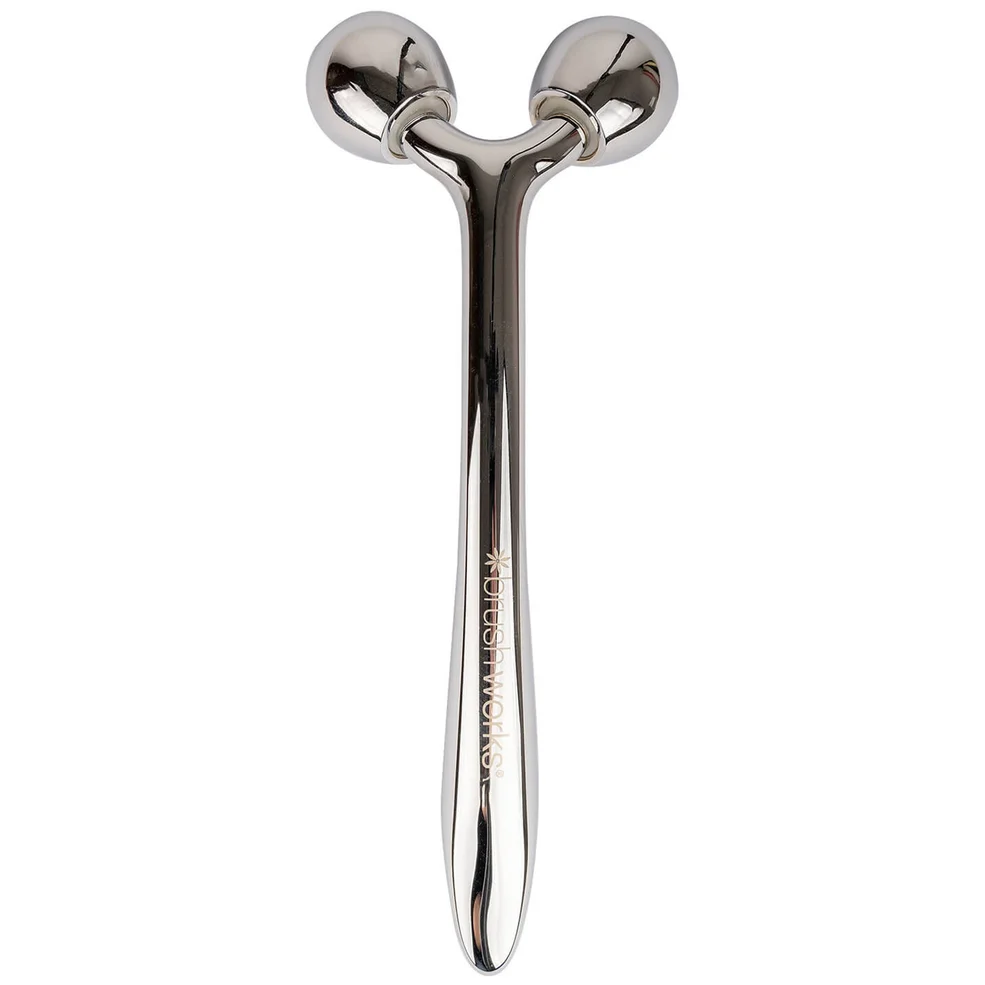 Rodillo de zinc para esculpir el rostro Brushworks Imagen 1