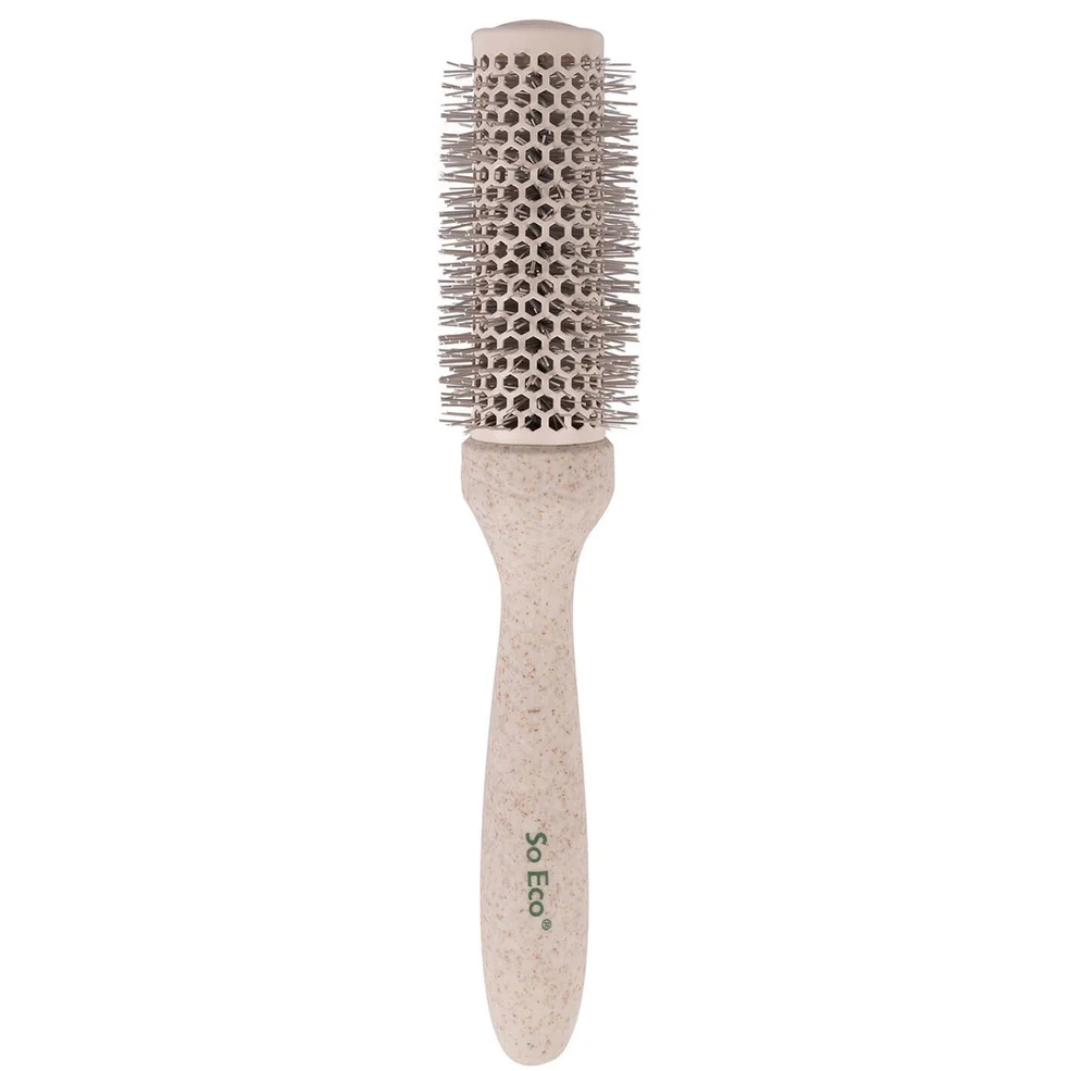 So Eco Biodegradable Radial Brush 32mm Imagen 1
