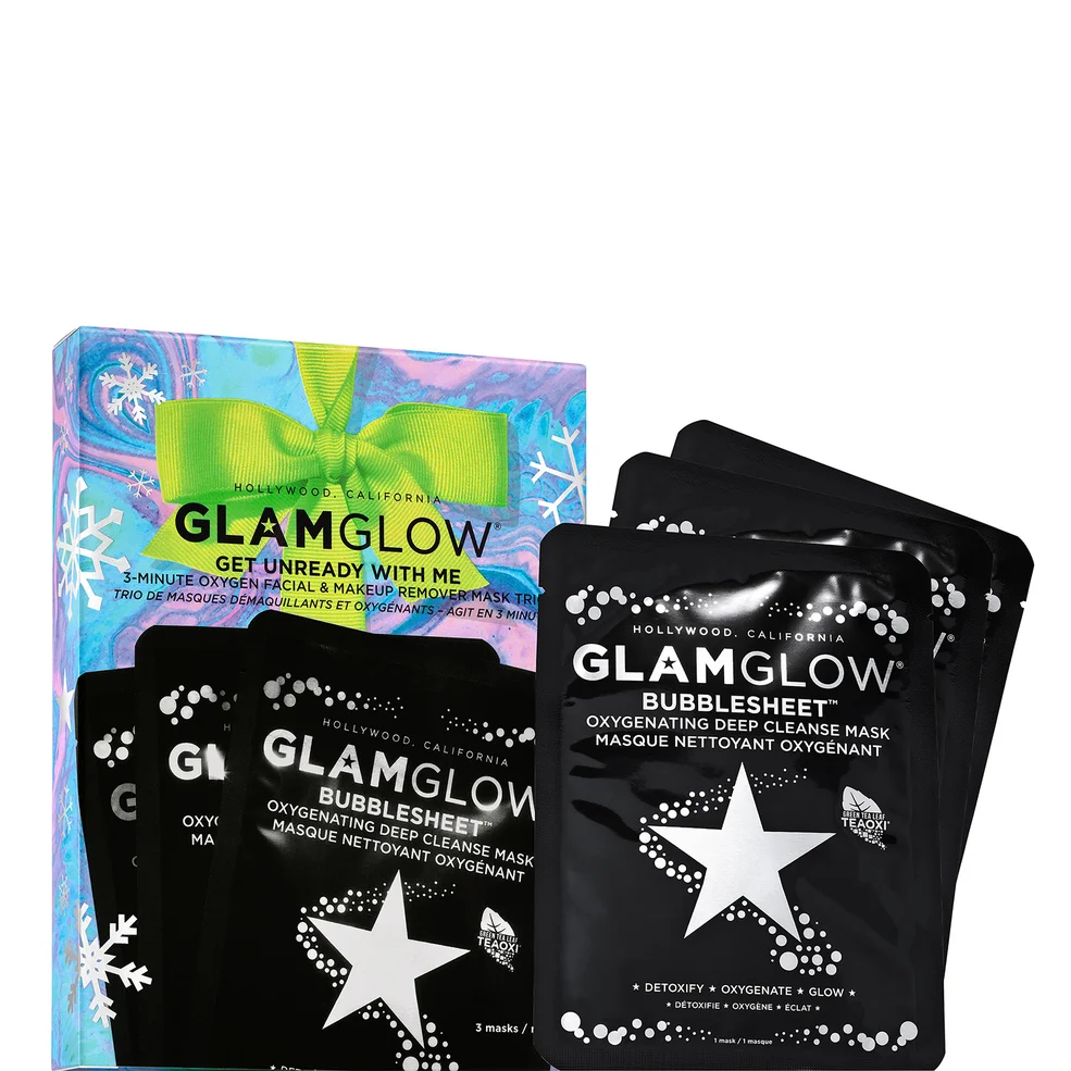 GLAMGLOW Get Unready With Me Set Imagen 1