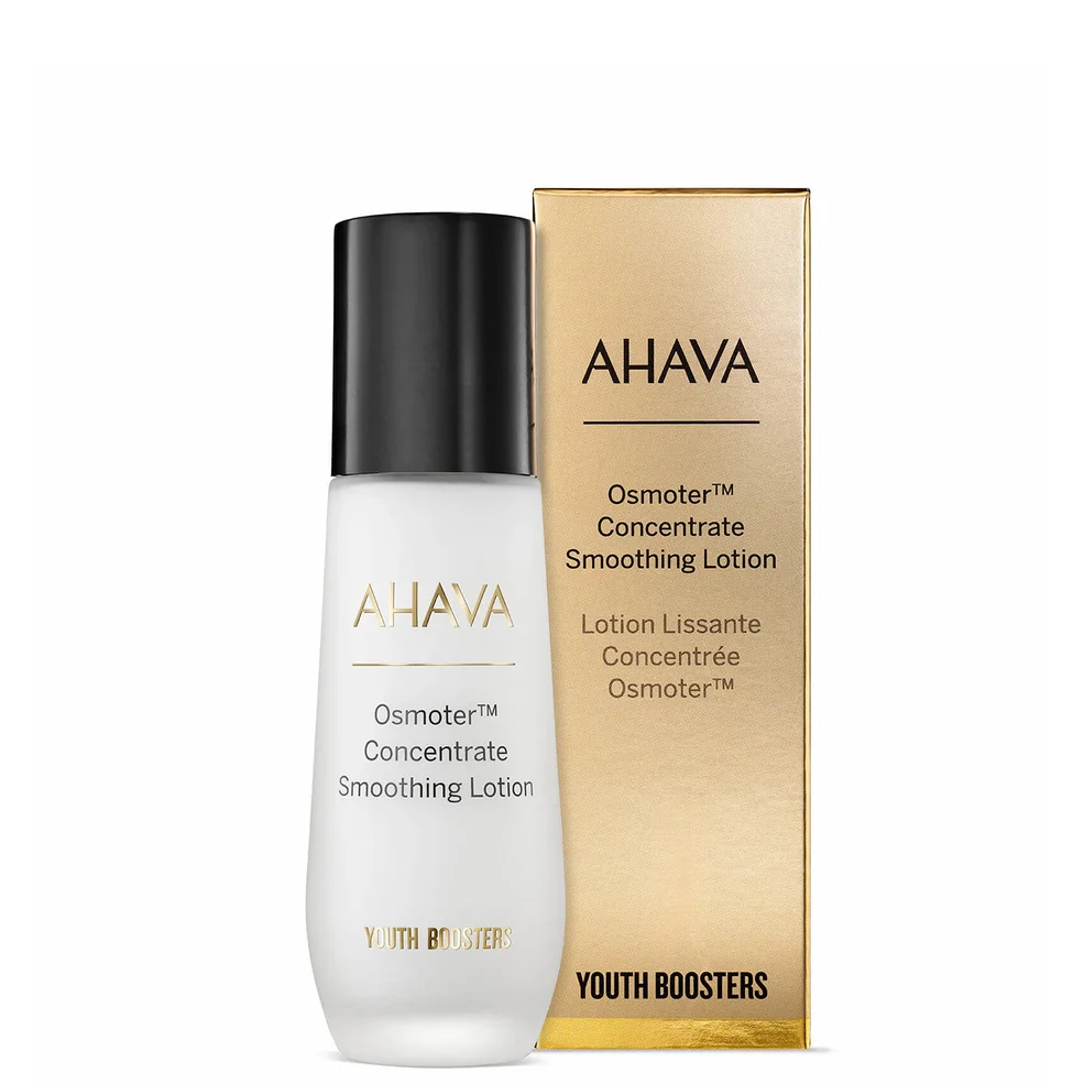 AHAVA Osmoter Concentrate Smoothing Lotion 50ml Imagen 1