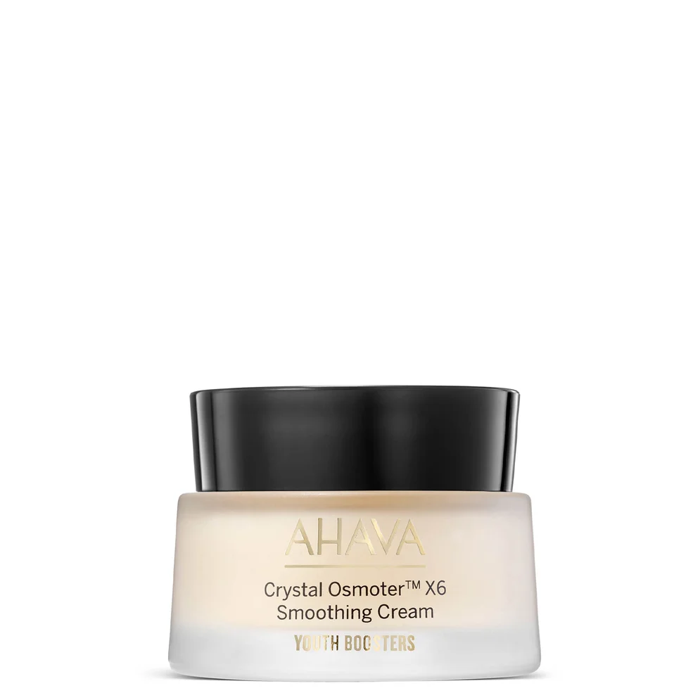 AHAVA Crystal Osmoter X6 Smoothing Cream 50ml Imagen 1