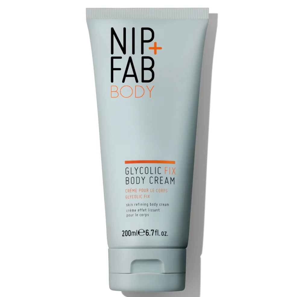 NIP+FAB Glycolic Fix Body Cream 200ml Imagen 1