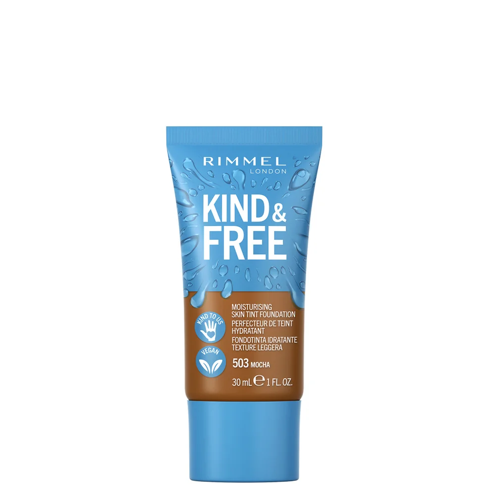 Rimmel London Kind & Free Skin Tint Foundation Imagen 1
