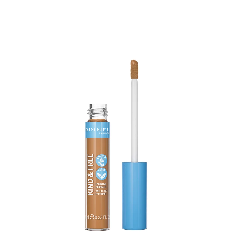 Rimmel Kind and Free Hydrating Concealer - Tan Imagen 1