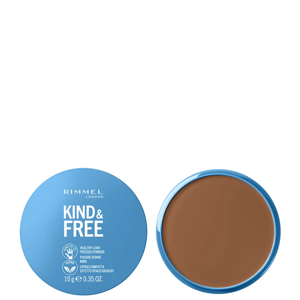 Rimmel London Kind & Free Pressed Powder Imagen 1