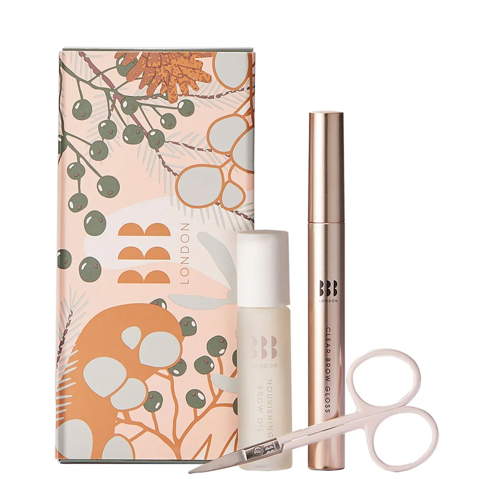 BBB London Brow Pamper Set Imagen 1
