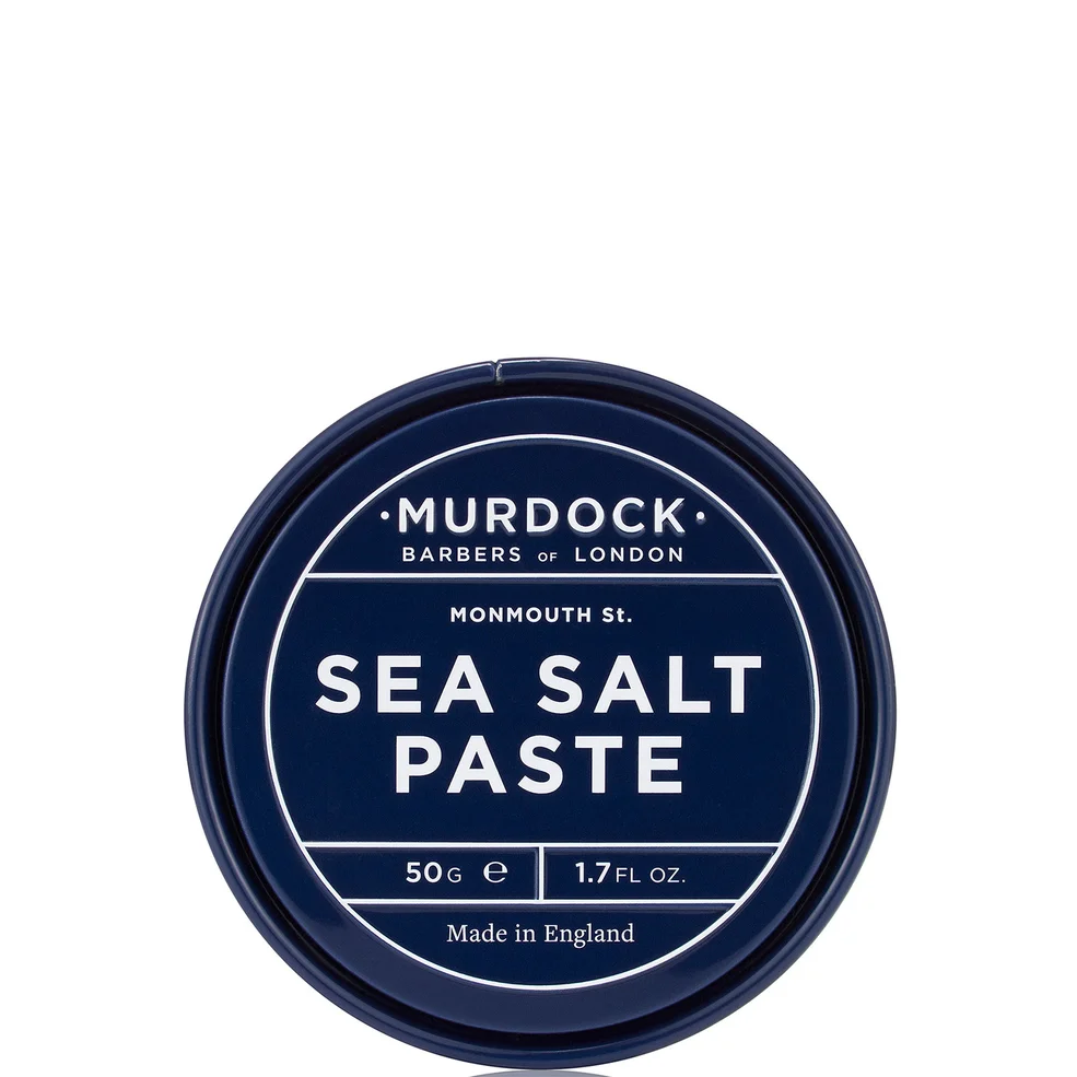 Murdock London Sea Salt Paste 50ml Imagen 1