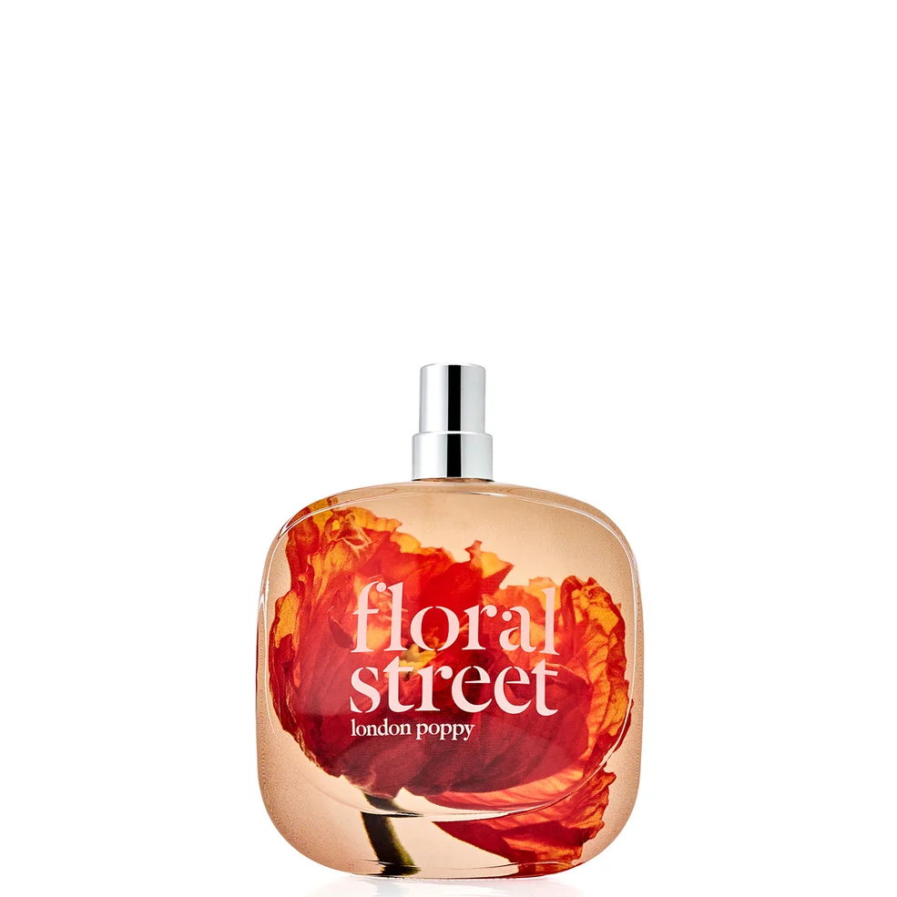 Floral Street London Poppy Eau de Parfum 50ml Imagen 1