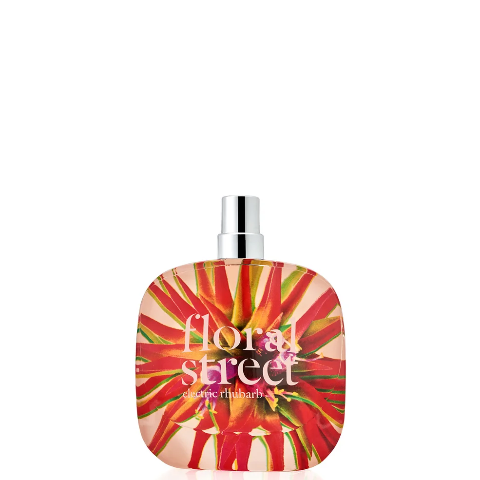 Floral Street Electric Rhubarb Eau de Parfum 50ml Imagen 1