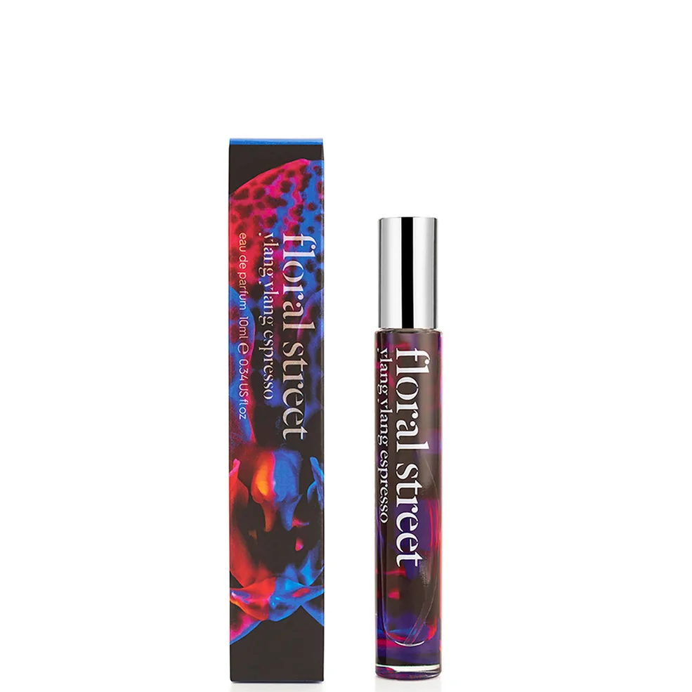 Floral Street Ylang Ylang Espresso Eau de Parfum 10ml Imagen 1