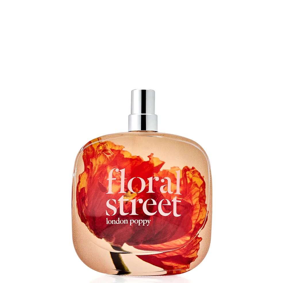 Floral Street London Poppy Eau de Parfum 100ml Imagen 1