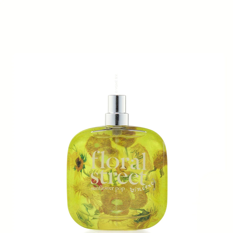 Floral Street Sunflower Pop Eau de Parfum 50ml Imagen 1
