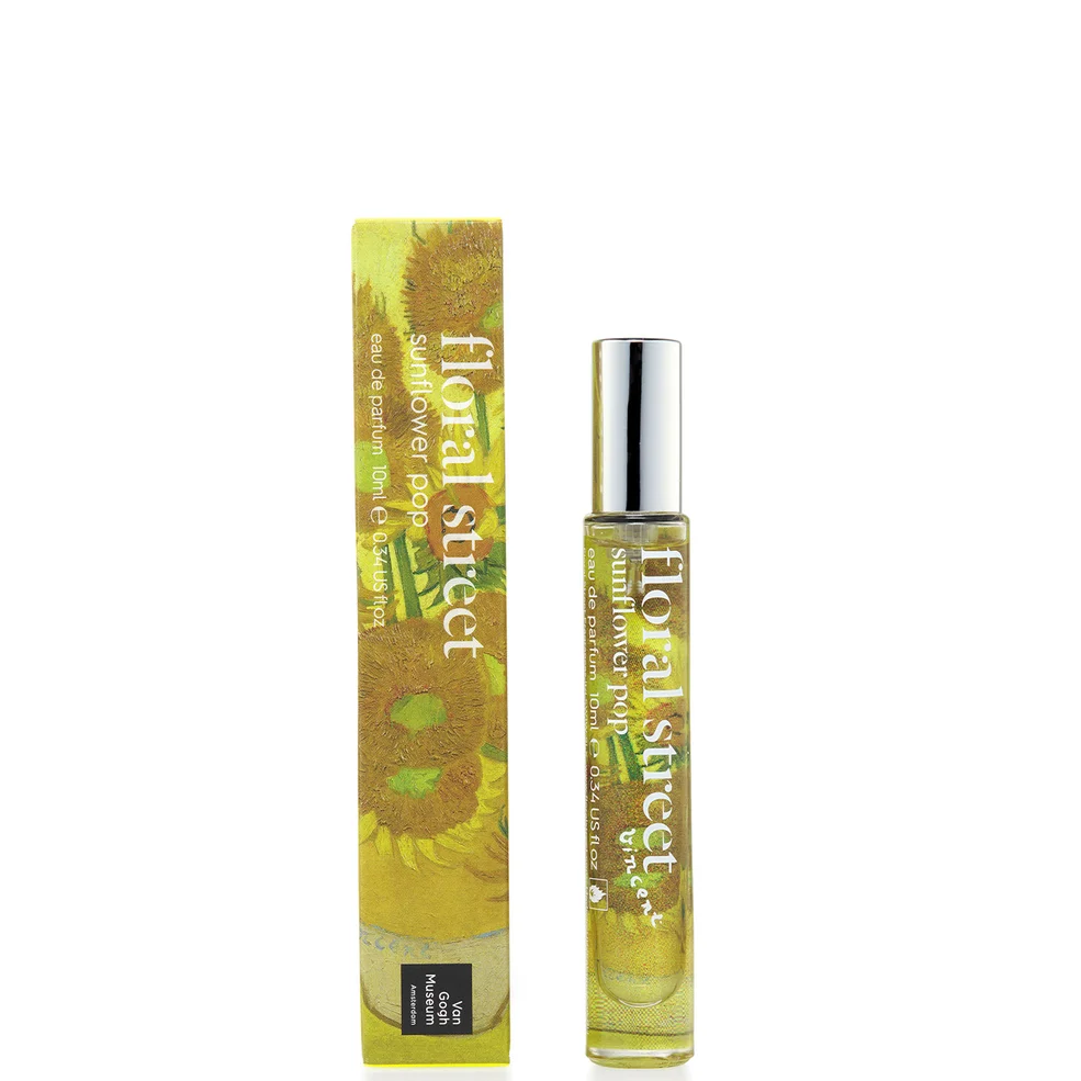 Floral Street Sunflower Pop Eau de Parfum 10ml Imagen 1