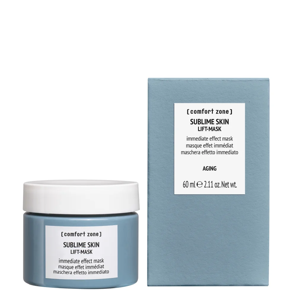 Comfort Zone Sublime Skin Lift Mask 60ml Imagen 1