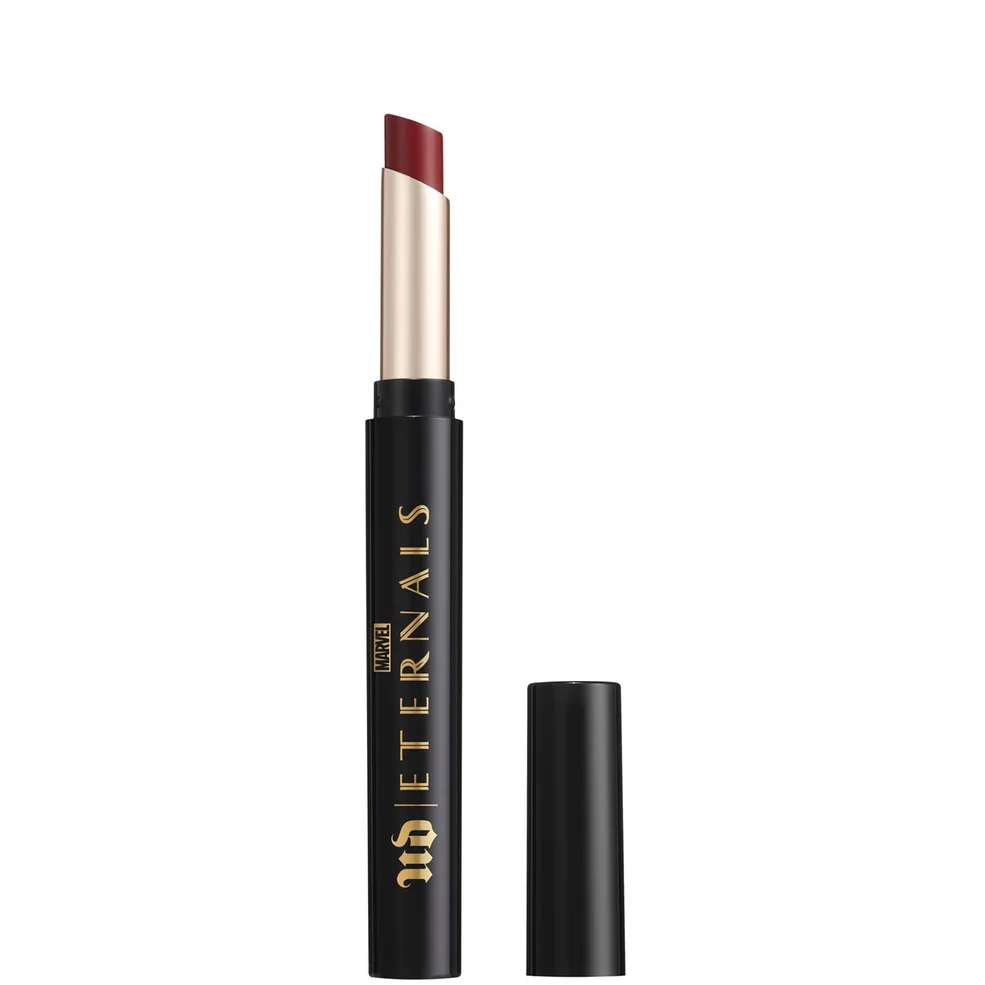 Urban Decay X Marvel Studios' Eternals Lip Eclipse Lipstick 1.7g (Various Shades) Imagen 1