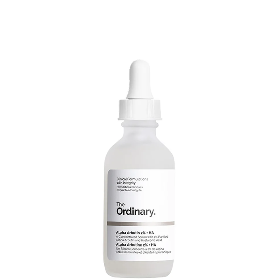 The Ordinary Alpha Arbutin 2% + HA 60ml Imagen 1