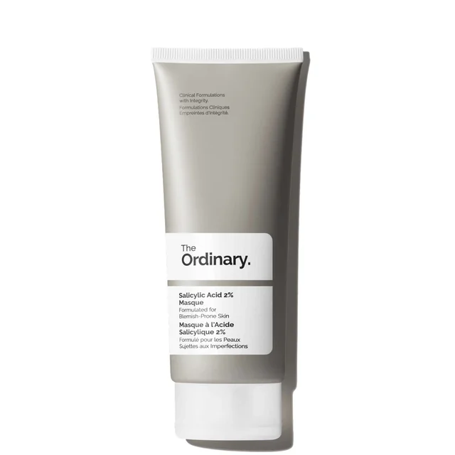 The Ordinary Mascarilla de Ácido Salicílico 2% 100ml