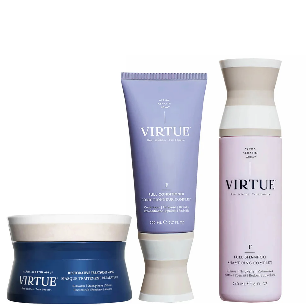 VIRTUE Full Restorative Treatment Set Imagen 1
