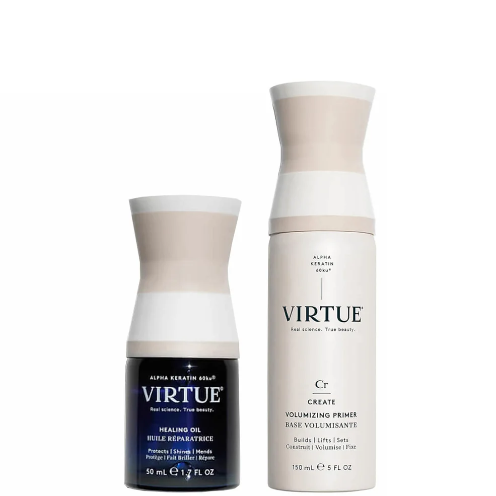 VIRTUE Healing Volume Primer Set Imagen 1