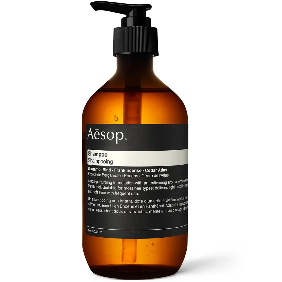 Aesop Shampoo 500ml Imagen 1