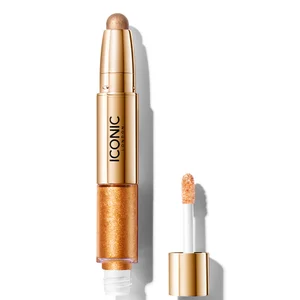 ICONIC London Glaze Crayon 5.14g (Various Shades) - Shade Lava
