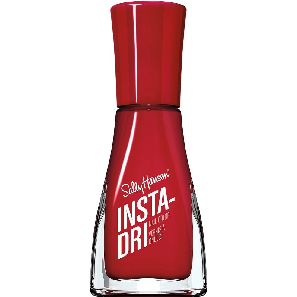 Sally Hansen Insta-Dri 1 Stroke-1 Coat-Done! Nail Varnish - ASAP Apple Imagen 1