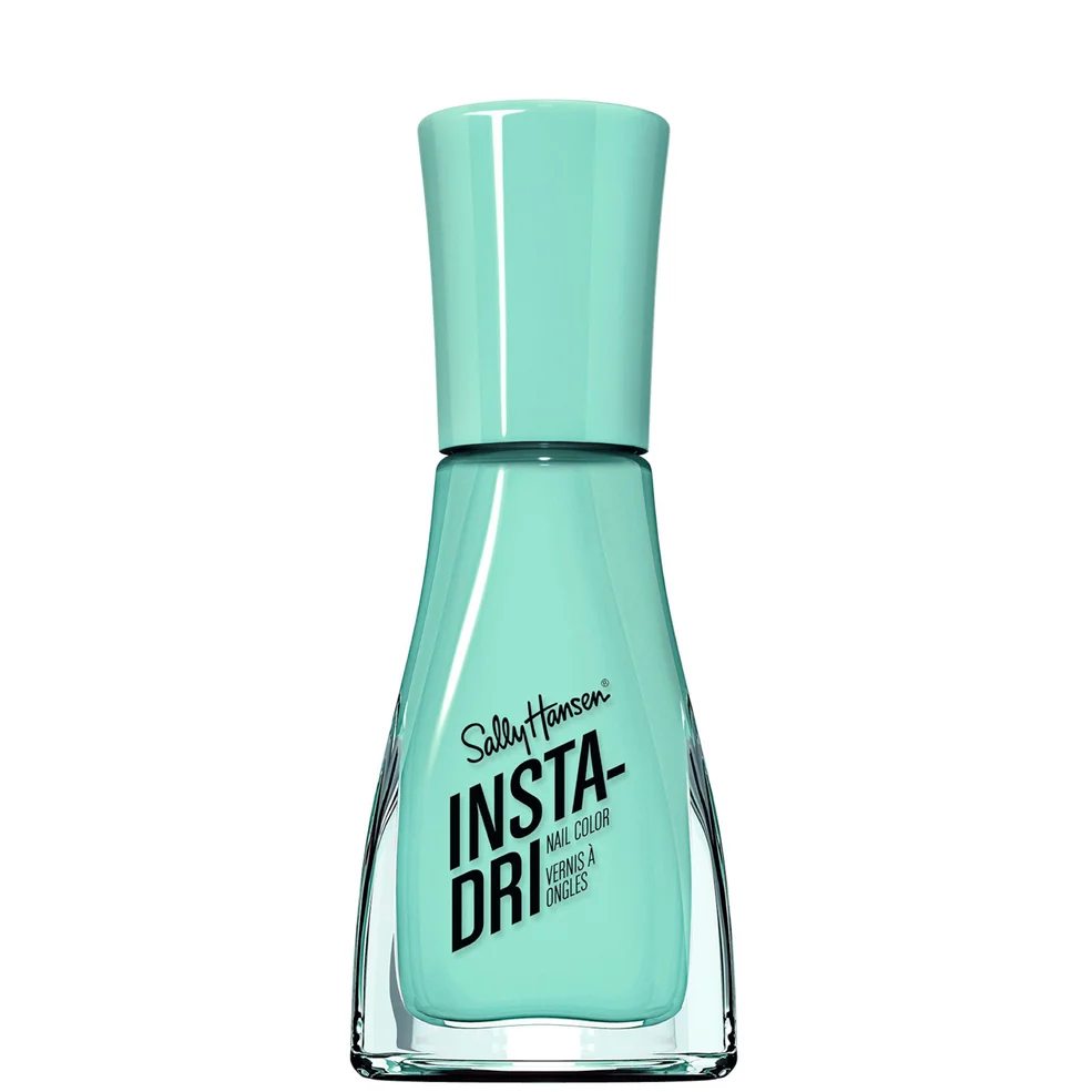 Sally Hansen Insta-Dri 1 Stroke-1 Coat-Done! Nail Varnish - Gain Mo-Mint-Um Imagen 1
