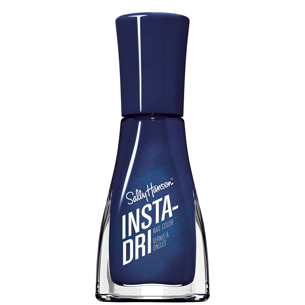 Sally Hansen Insta-Dri 1 Stroke-1 Coat-Done! Nail Varnish - Midnight Drive Imagen 1