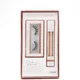 Kit de pestañas Lola's Lashes Amethyst Flick and Stick