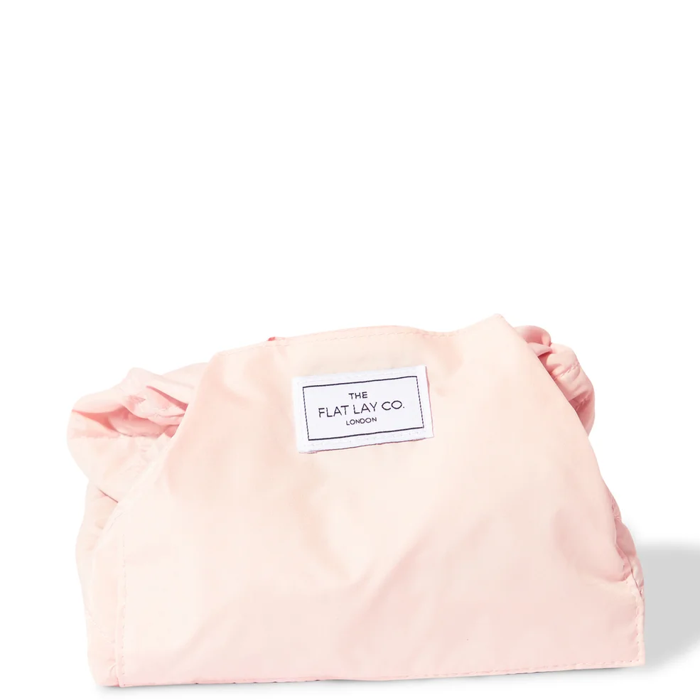 The Flat Lay Co. Drawstring Bag - Blush Pink Imagen 1
