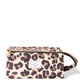 The Flat Lay Co. Open Flat Box Bag - Leopard Print