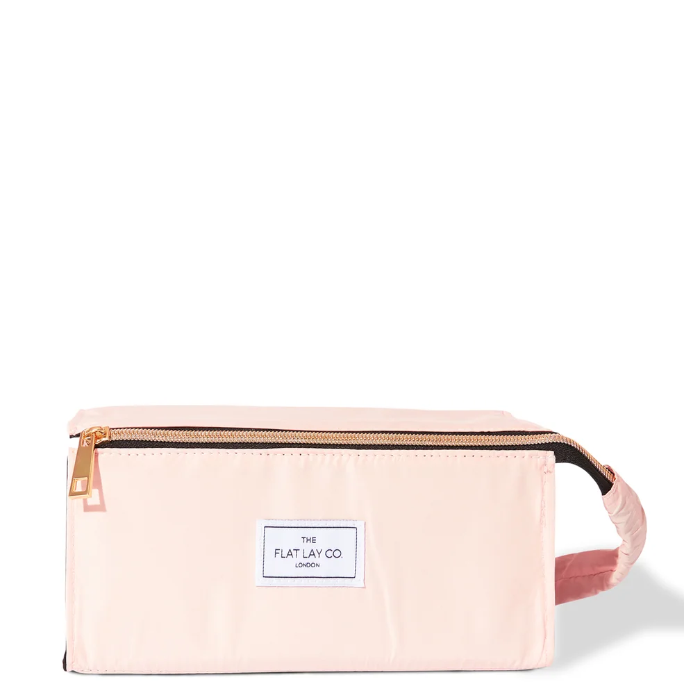 The Flat Lay Co. Open Flat Box Bag - Blush Pink Imagen 1