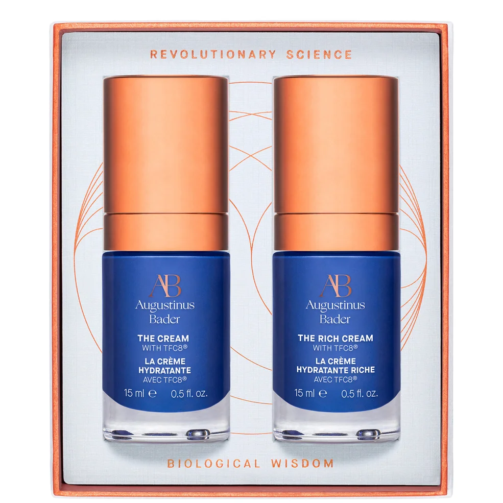 Augustinus Bader The Cream/The Rich Cream Discovery Duo Imagen 1