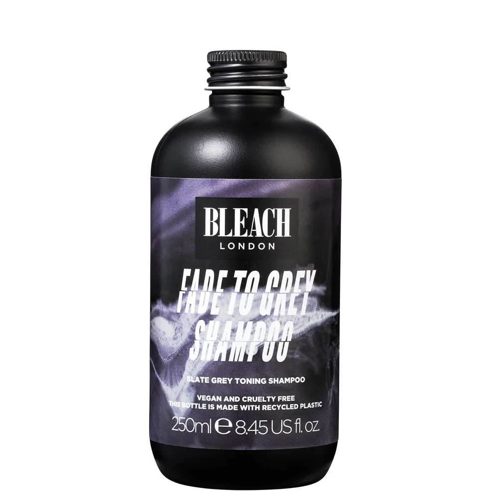 BLEACH LONDON Fade To Grey Shampoo Imagen 1