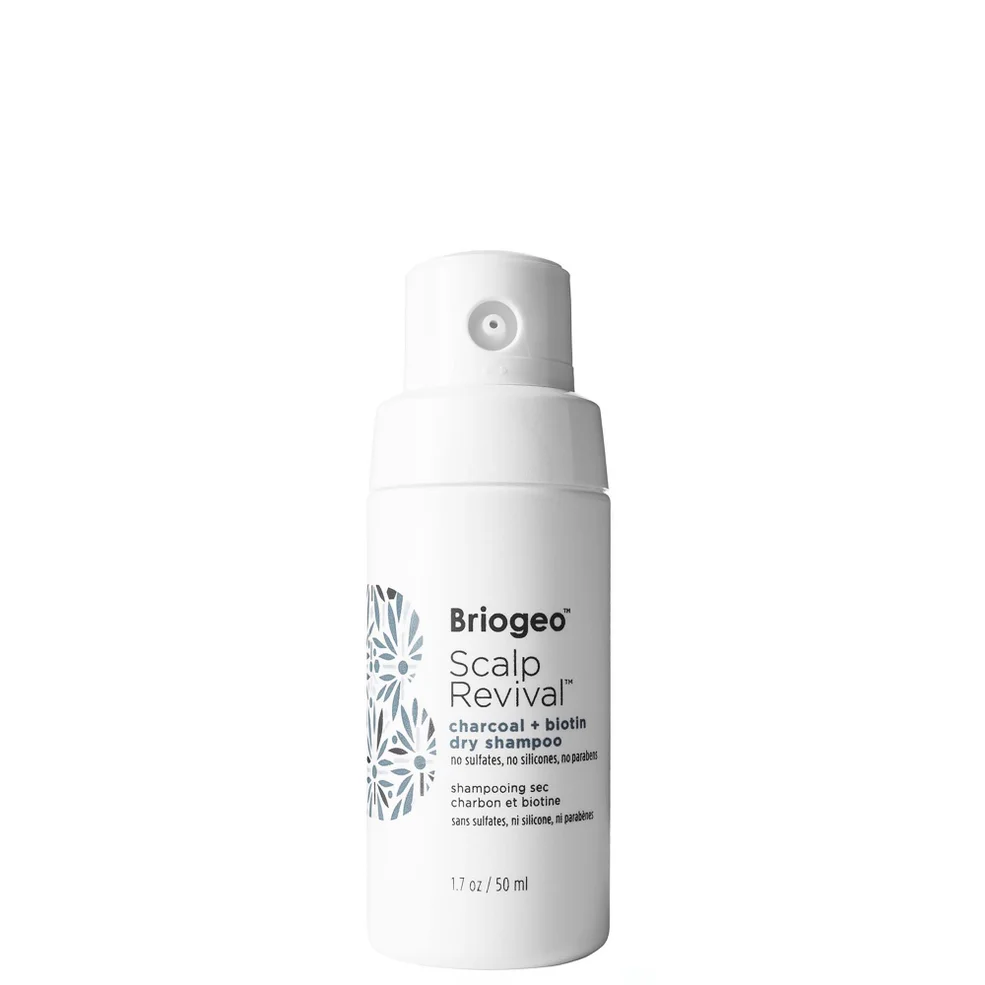 Briogeo Scalp Revival Charcoal + Biotin Dry Shampoo 50ml Imagen 1