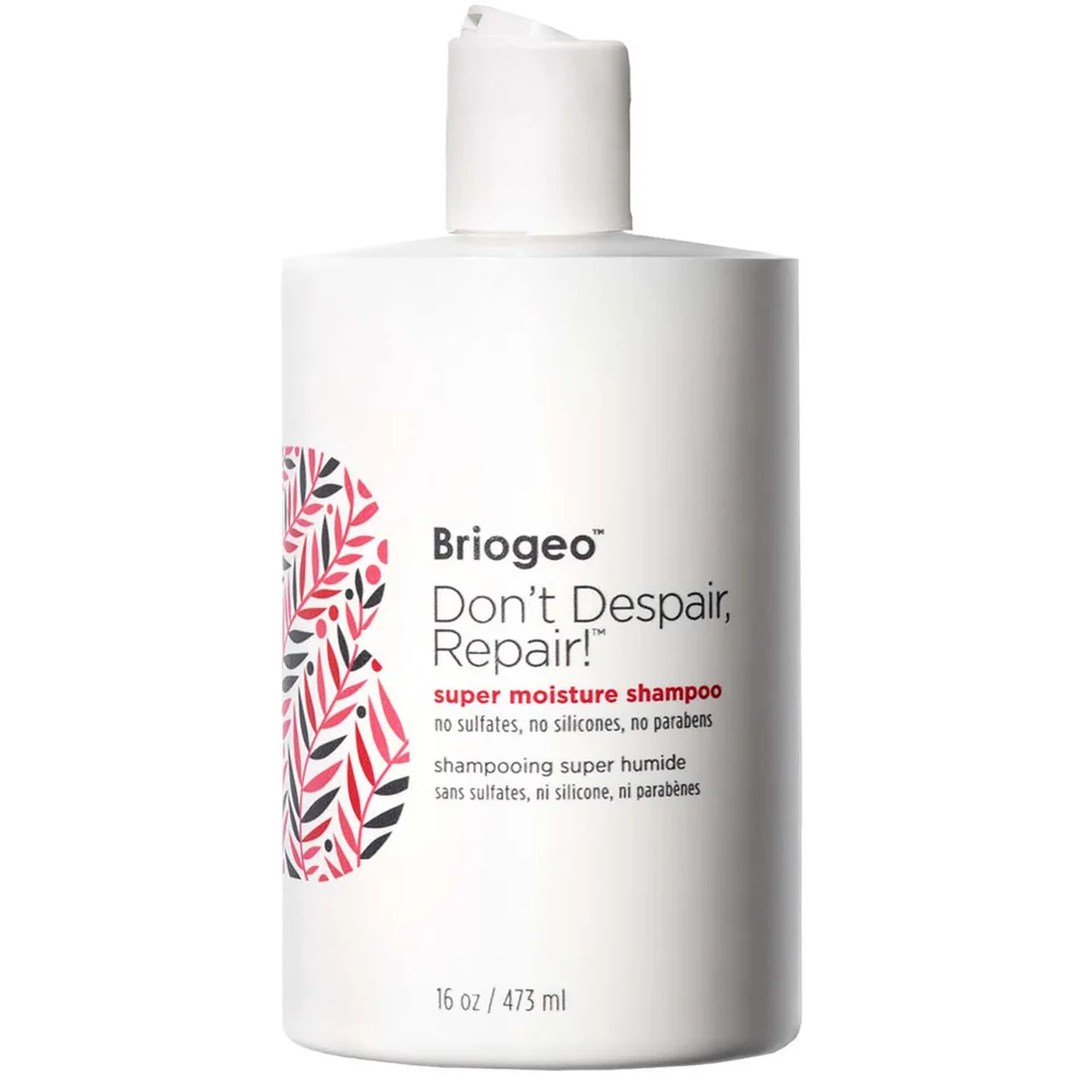 Briogeo Don't Despair, Repair! Super Moisture Shampoo for Damaged Hair 473ml Imagen 1