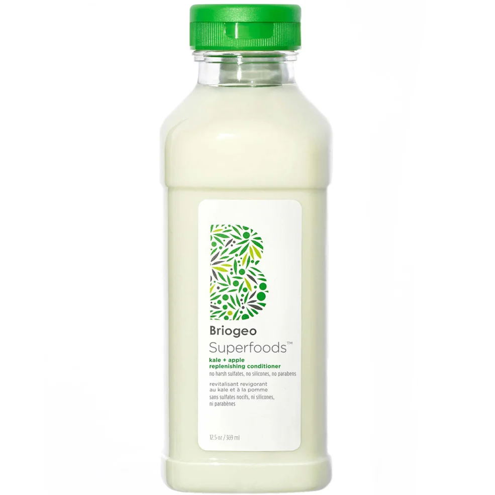 Briogeo Be Gentle, Be Kind Kale + Apple Replenishing Superfood Conditioner 369ml Imagen 1