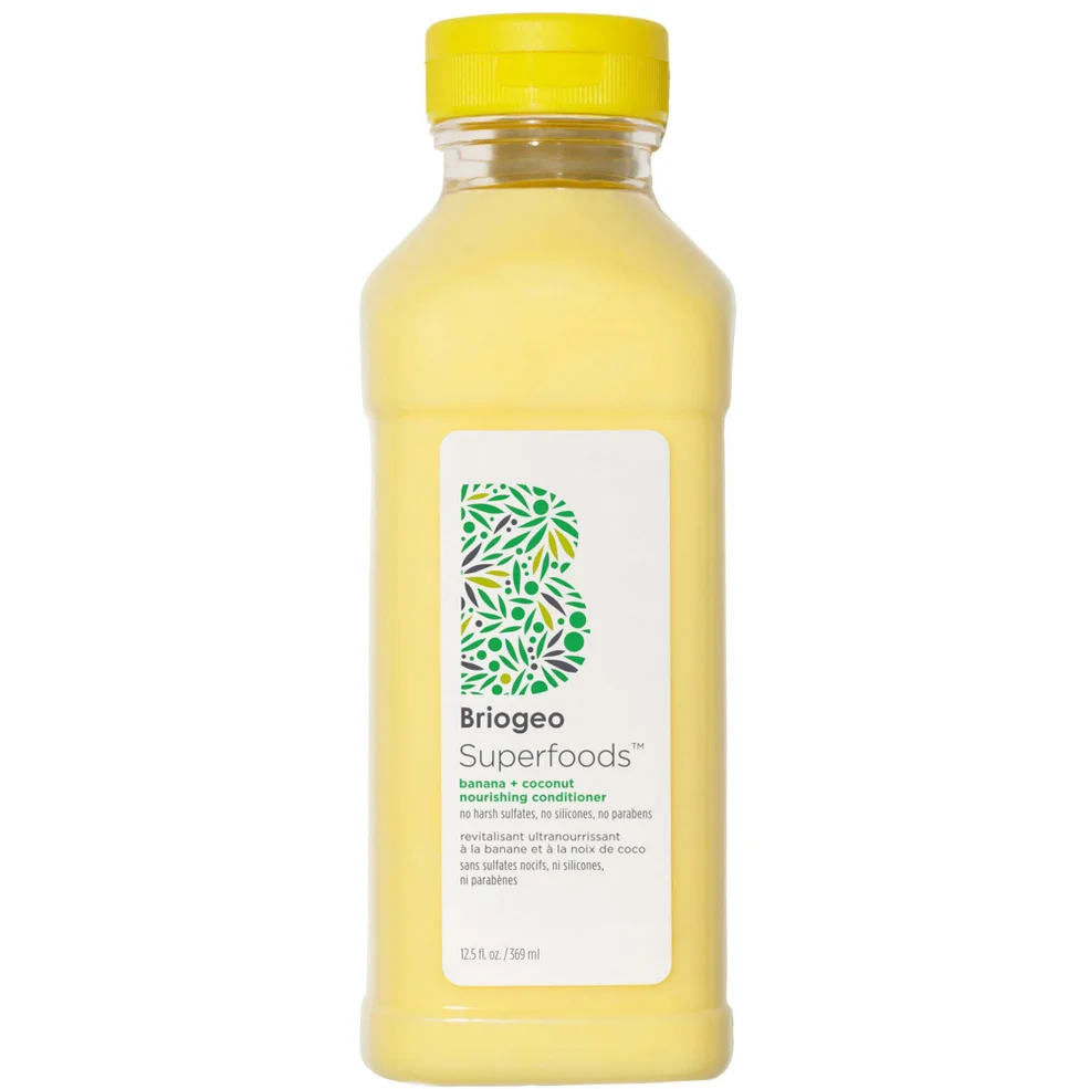 Briogeo Be Gentle, Be Kind Banana + Coconut Nourishing Superfood Conditioner 369ml Imagen 1