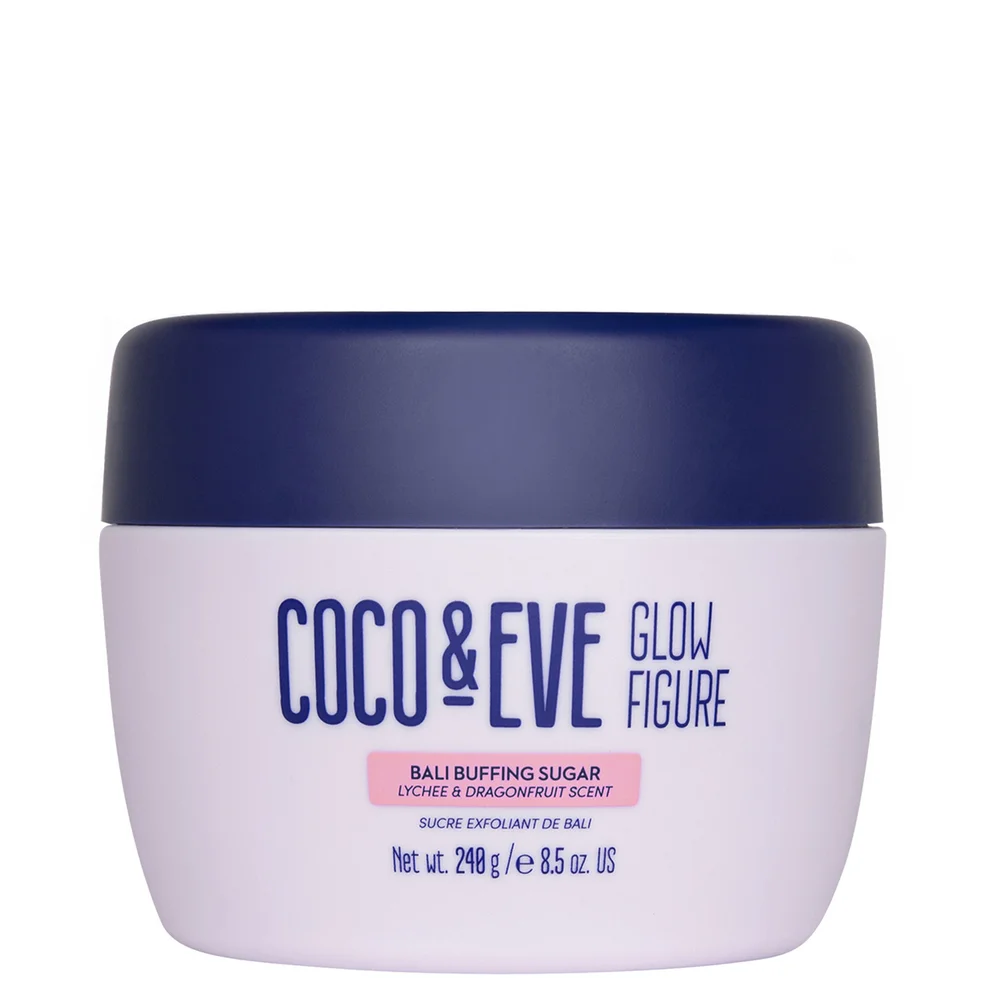 Coco & Eve Bali Buffing Sugar Imagen 1