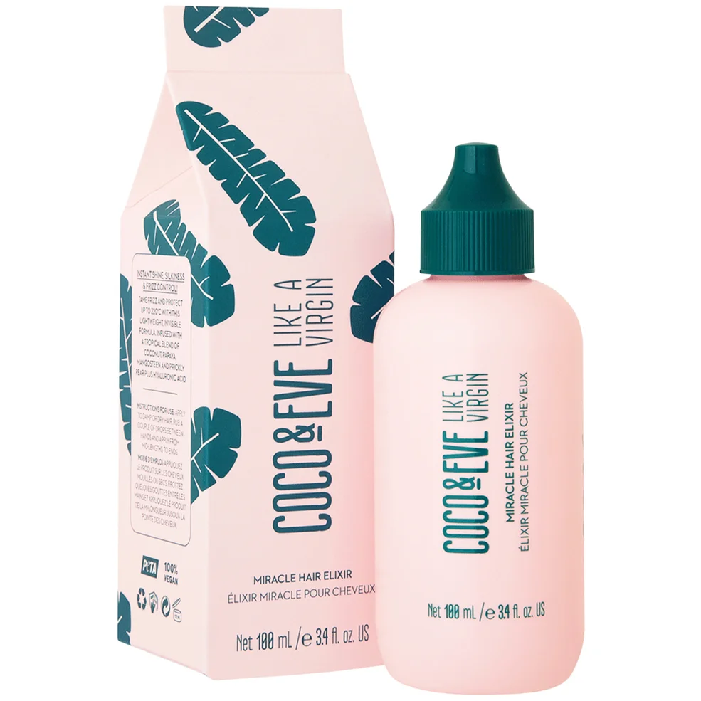Coco & Eve Like A Virgin Miracle Hair Elixir Imagen 1