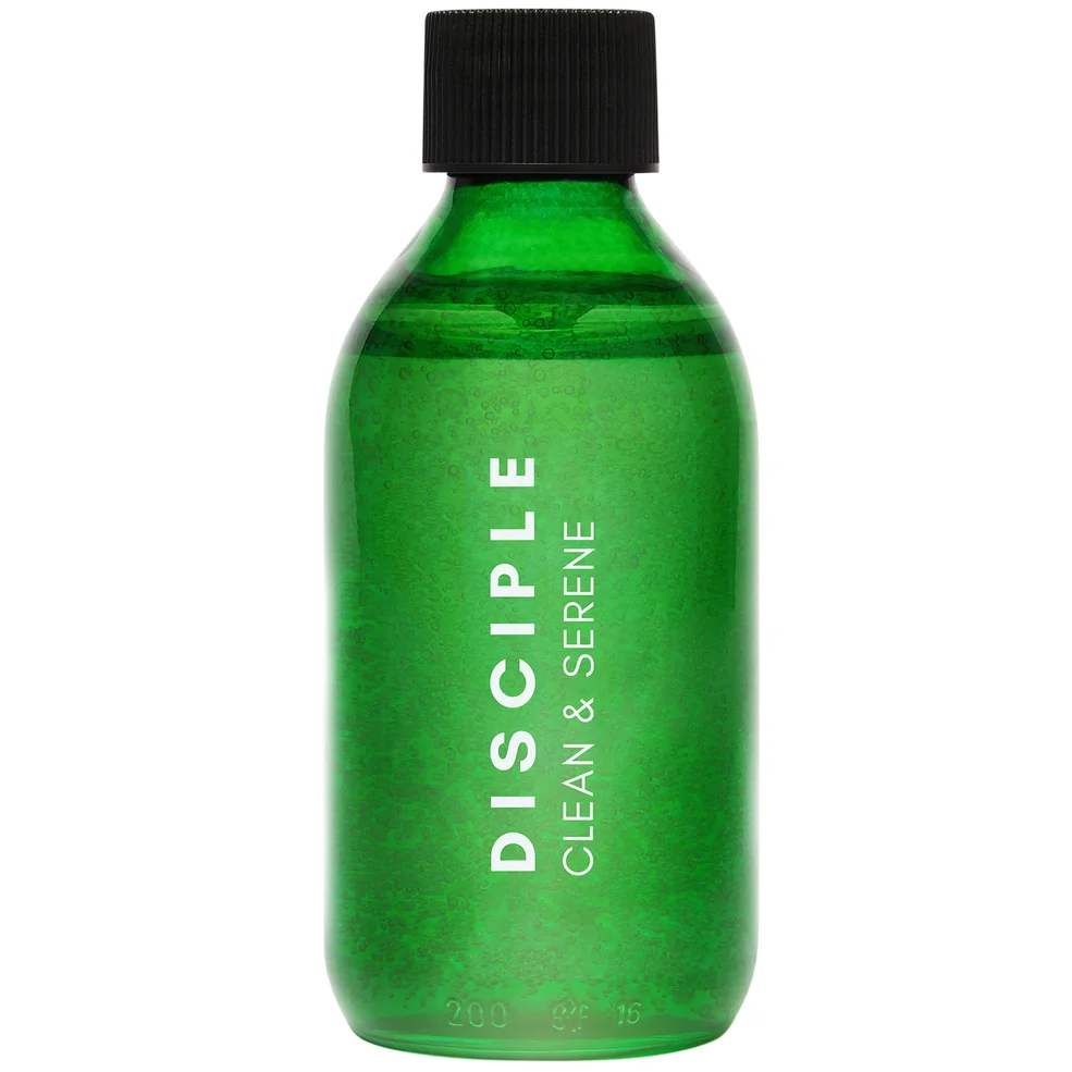 DISCIPLE Skincare Clean and Serene Face Wash 200ml Imagen 1