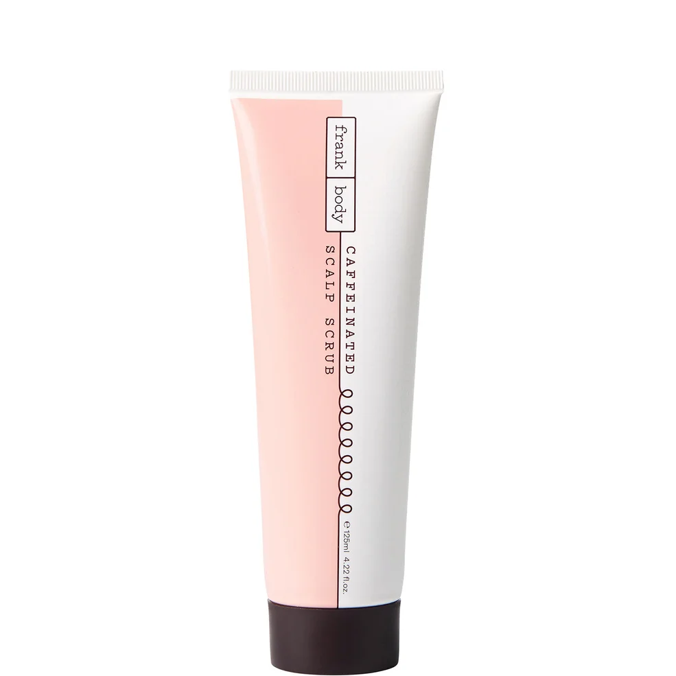 Frank Body Caffeinated Scalp Scrub 125ml Imagen 1
