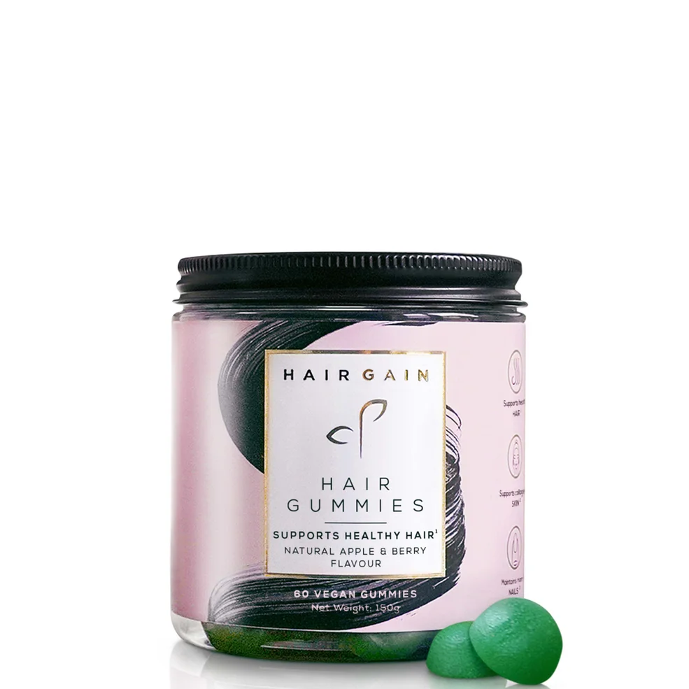 Hair Gain Gummies - 60 Gummies Imagen 1