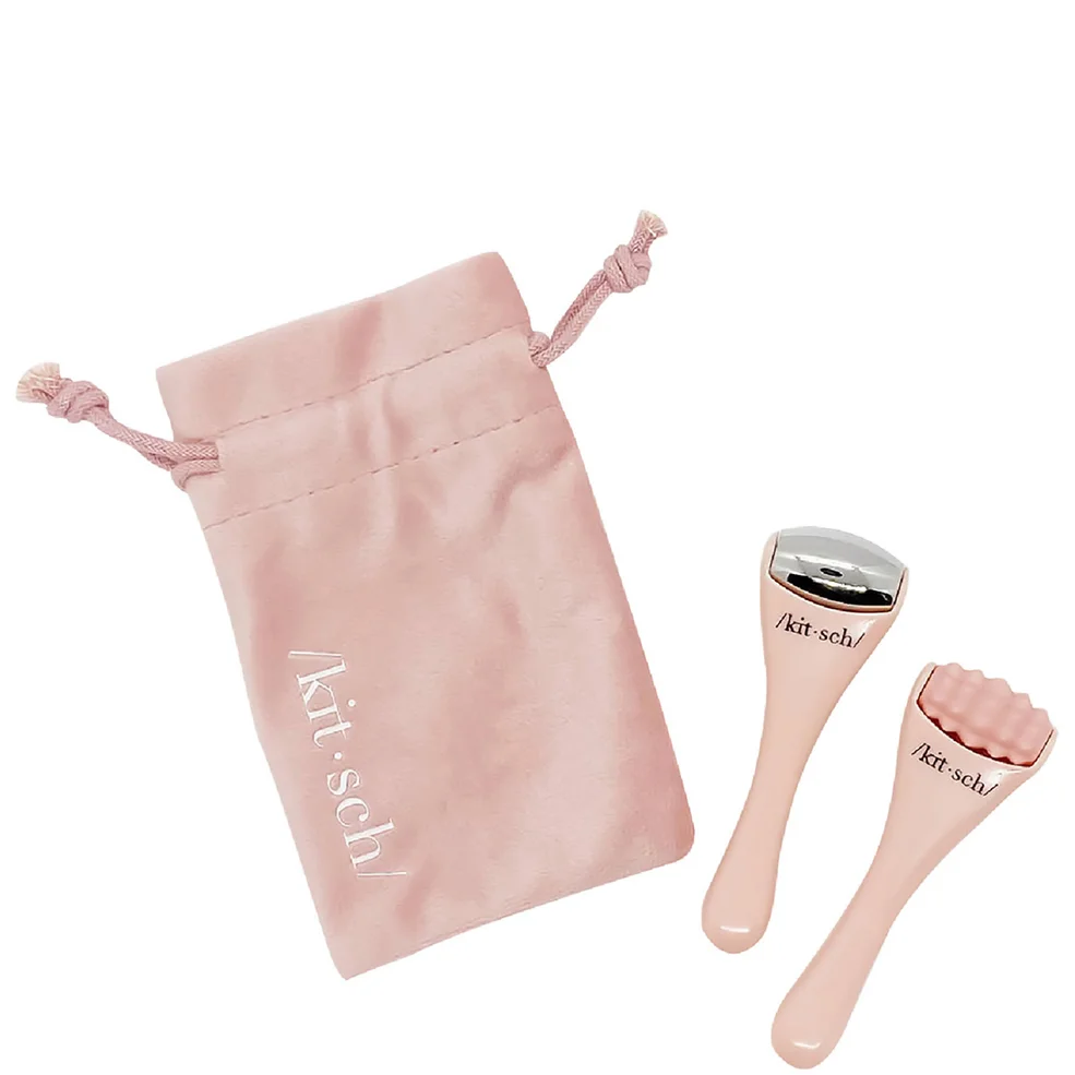 Kitsch Mini Spa Rollers Imagen 1
