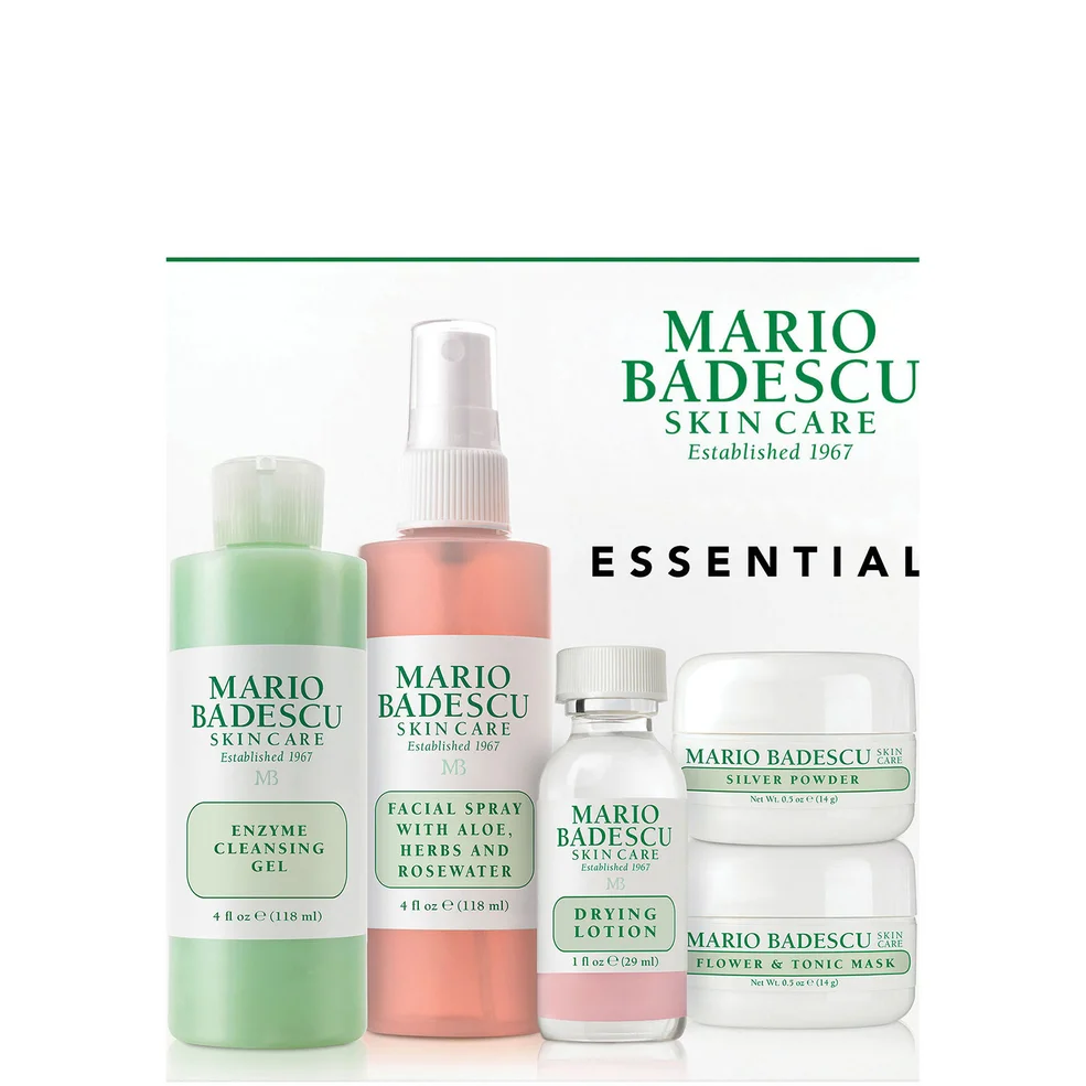 Mario Badescu Essentials Set Imagen 1