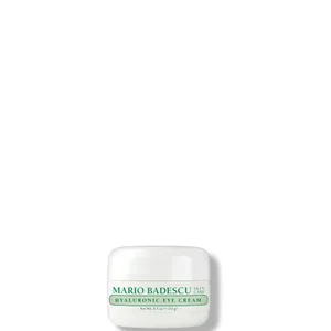 Crema de contorno de ojos Hyaluronic Eye Cream de Mario Badescu - undefined undefined