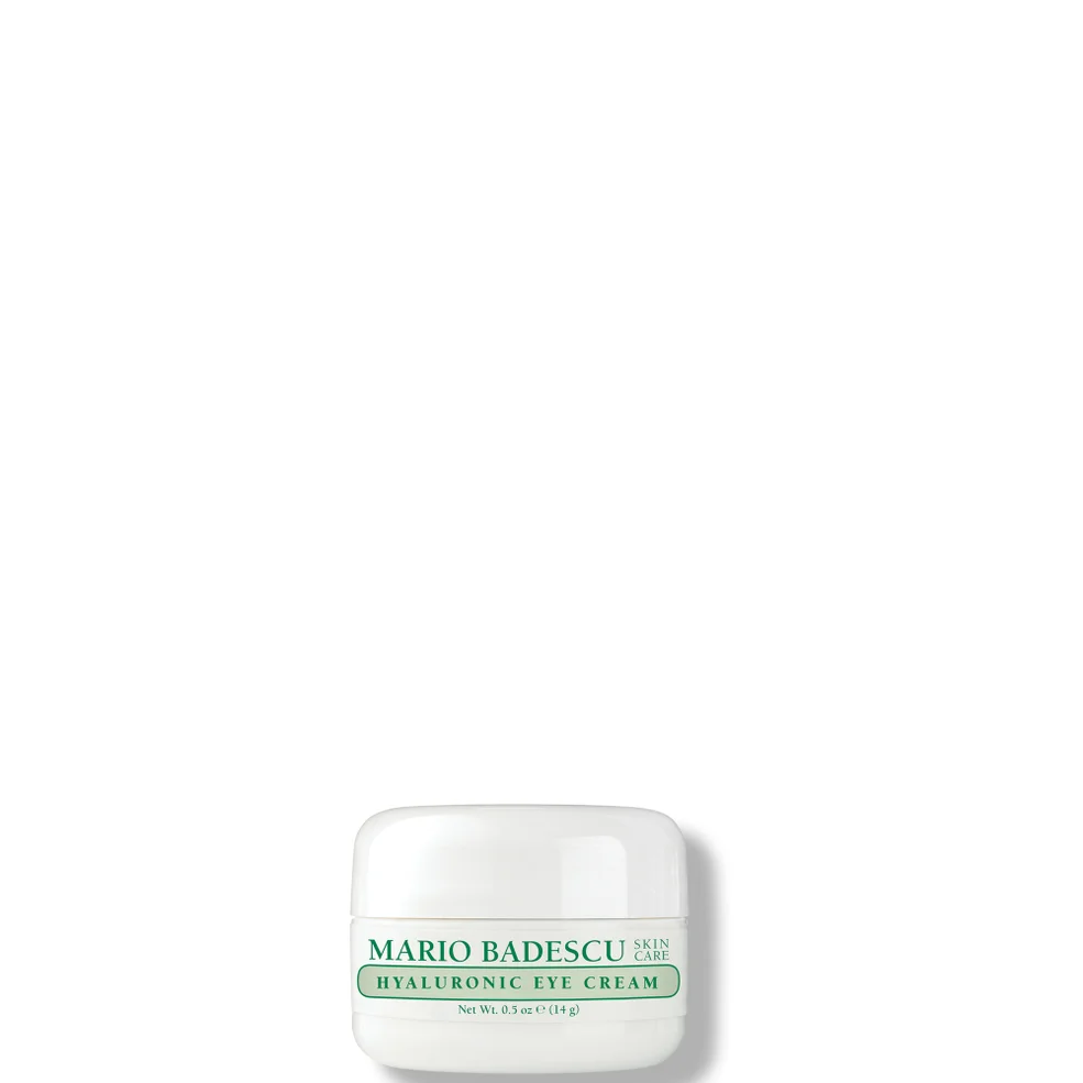 Crema de contorno de ojos Hyaluronic Eye Cream de Mario Badescu Imagen 1
