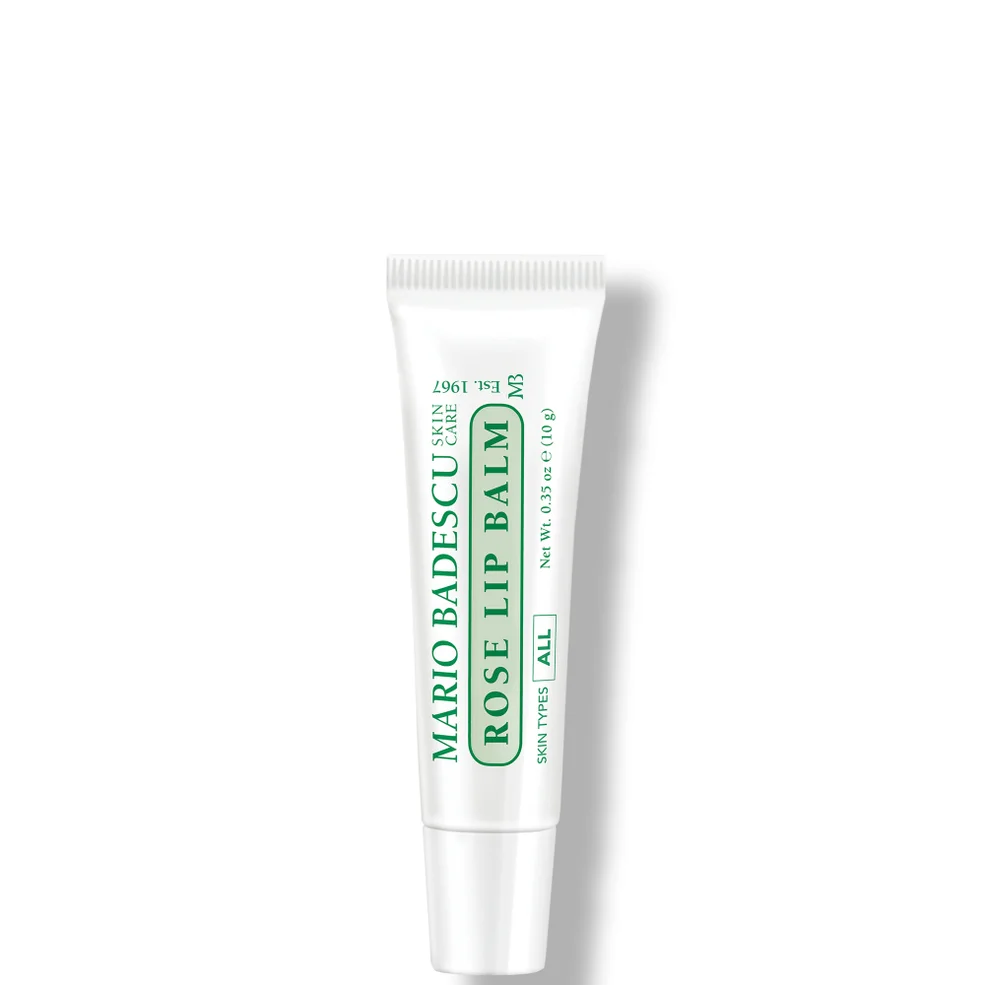 Mario Badescu Rose Lip Balm 10g Imagen 1