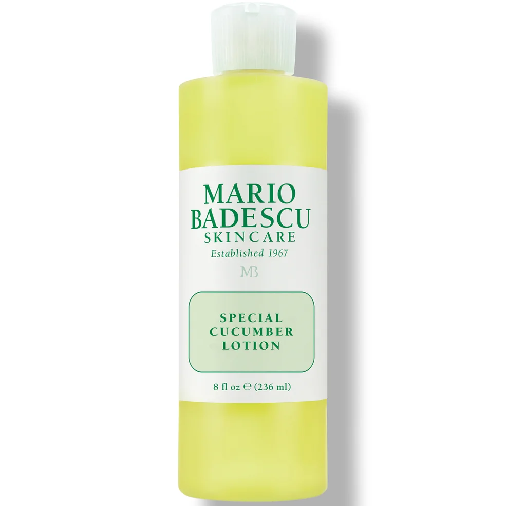 Mario Badescu Special Cucumber Lotion 236ml Imagen 1