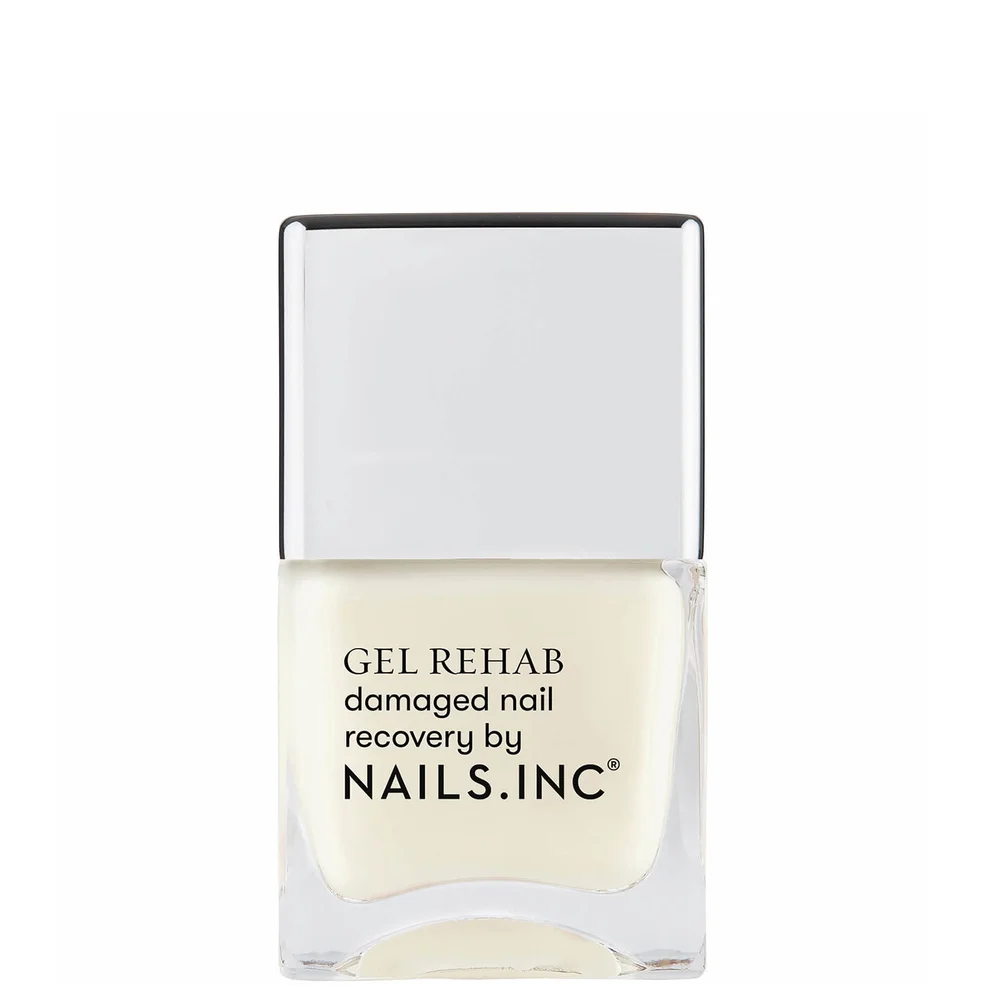 nails inc. Gel Rehab Base Coat and Treatment Imagen 1